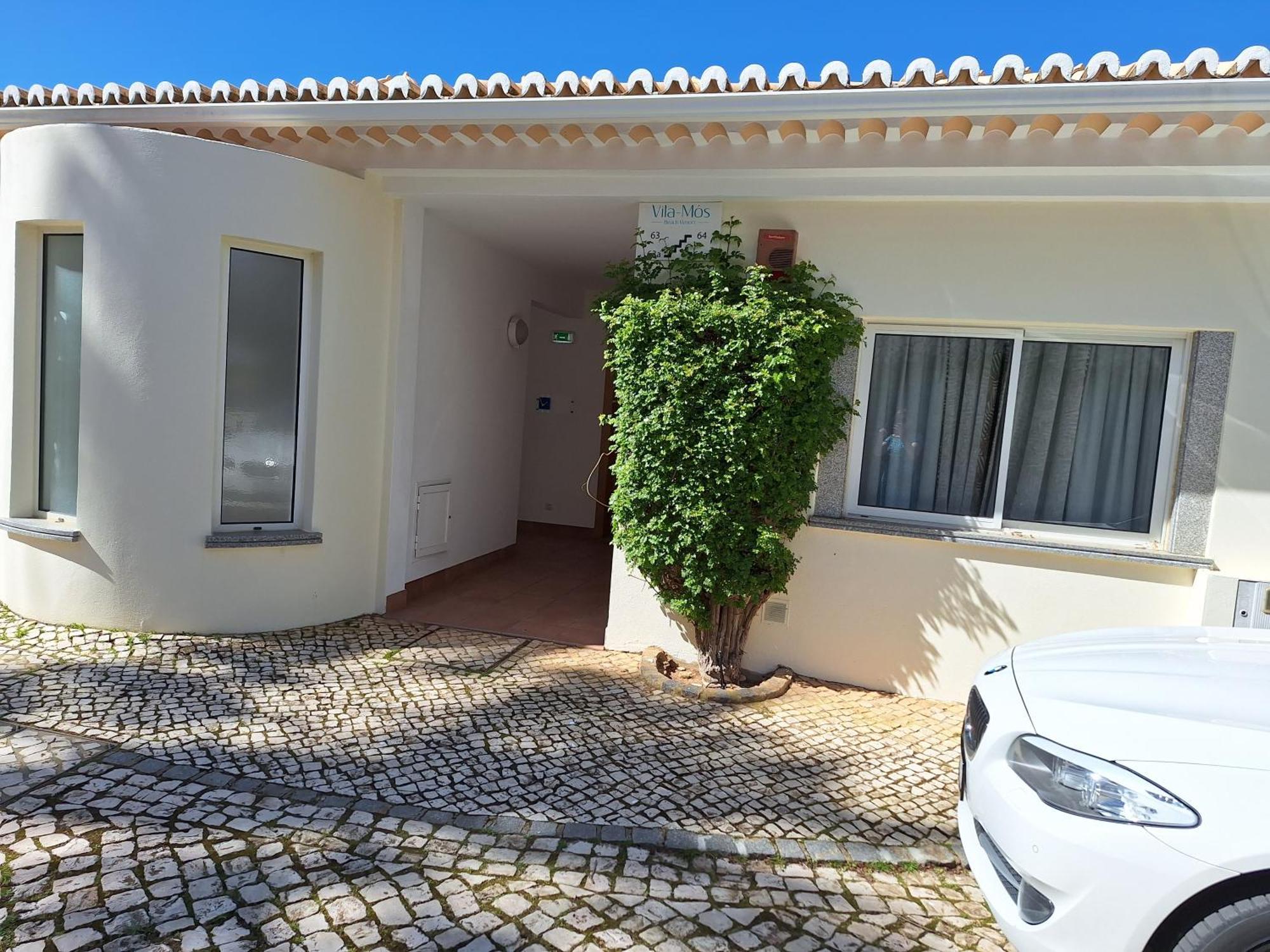 Vila Apostol Lagos Exterior foto