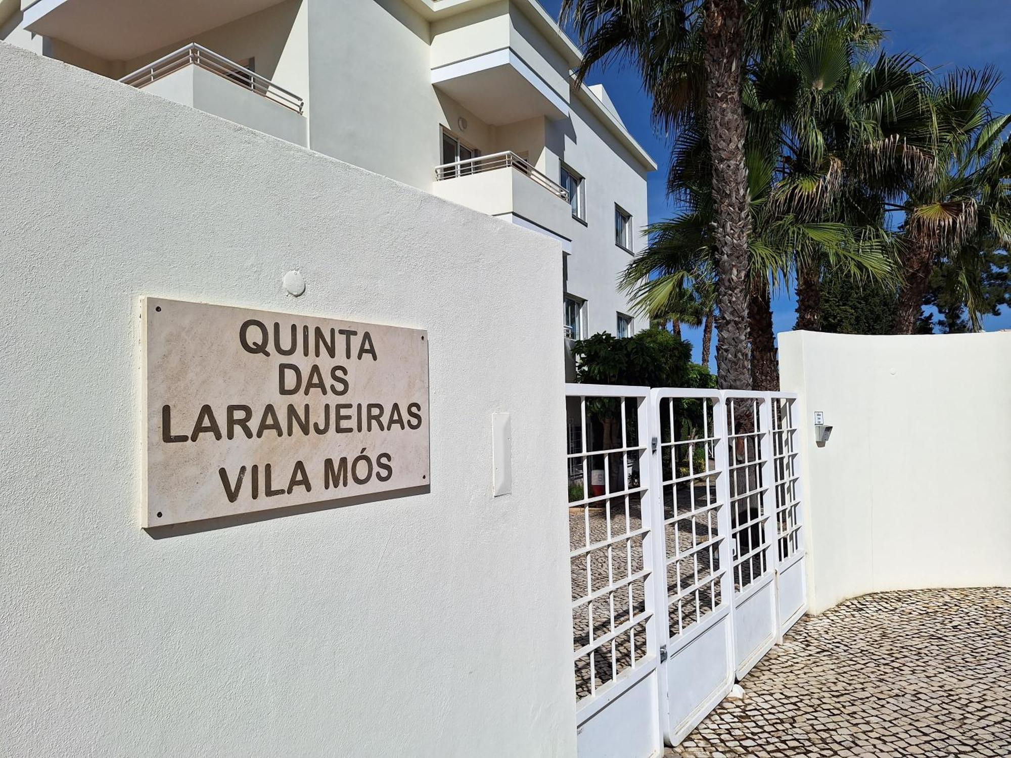 Vila Apostol Lagos Exterior foto